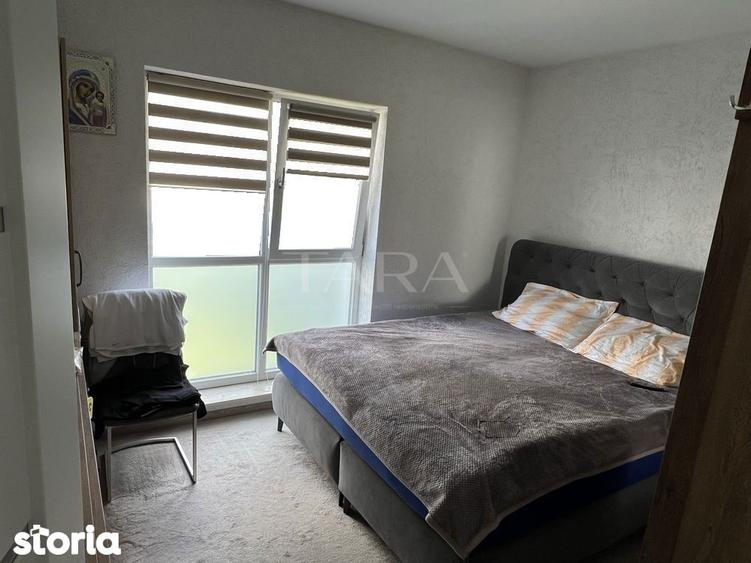 Apartament cu 3 camere ?i gradina generoasa in Apahida - 4