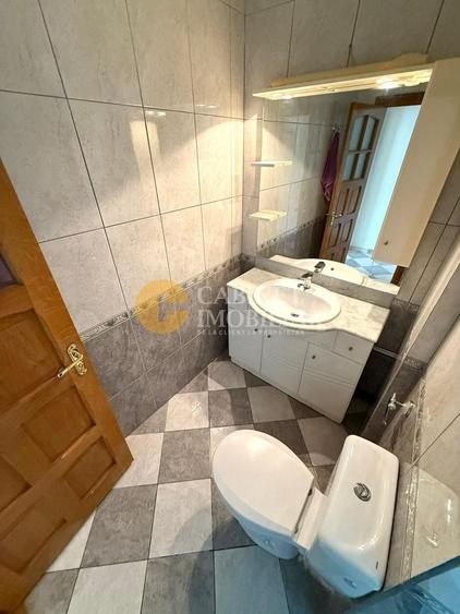 3 Camere - Etaj 1 - Rond Podu Ros - 9