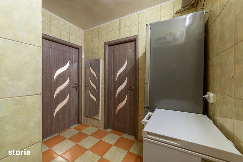 Apartament 2 camere etaj 1-Negru Voda -Spitalul Militar - 8