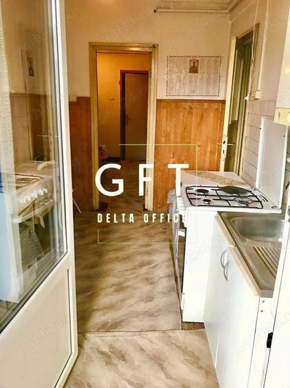 Apartament 3 camere,decomandat,2 balcoane,et. 4,Bdul Decebal - 5