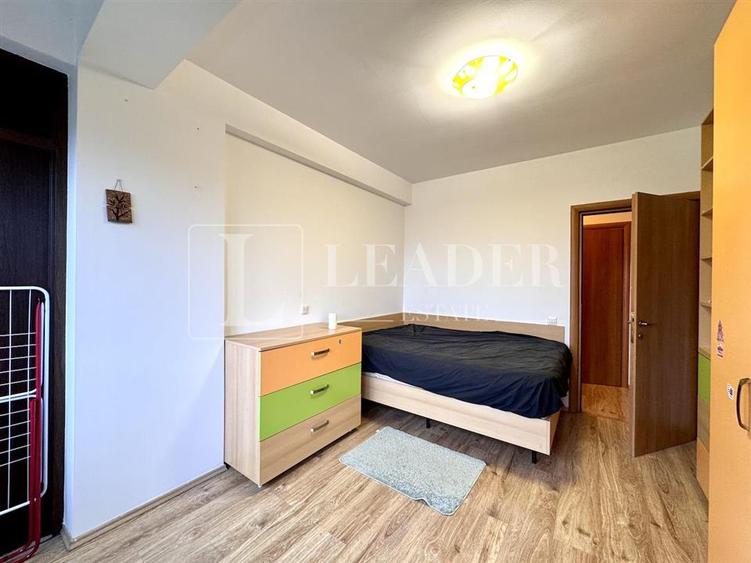 Apartament cozy cu 3 camere in Bloc nou 2010 | Domenii 1 Mai | Mobilat complet - 10