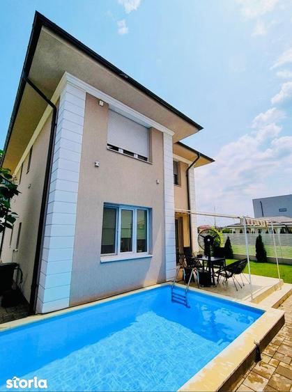 *Vila Moderna cu Piscina Proprie*-Cartier Albert- - 8