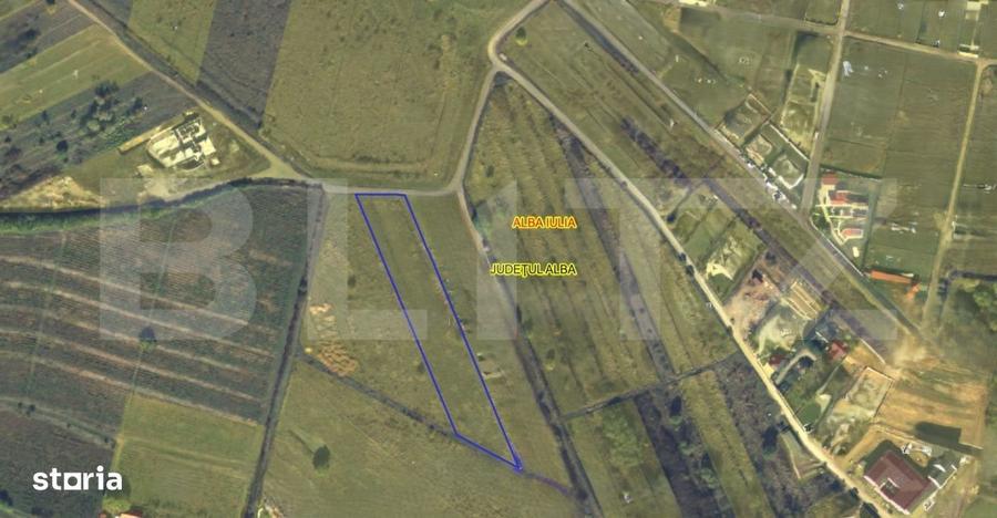Teren intravilan, 6400 mp, zona Schit - 2