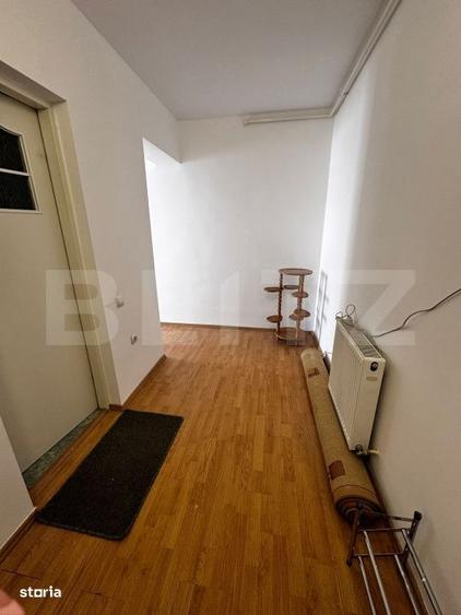 Apartament cu 2 camere decomandat în Viișoara
