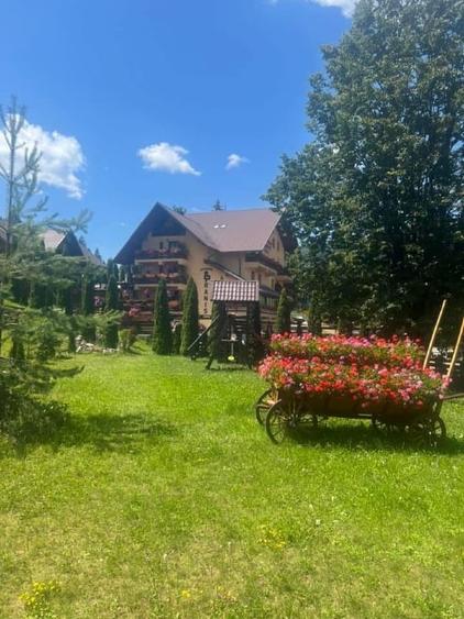 Vand pensiune turistica in localitatea Sadova,Campulung  Moldovenesc,Suceava - 6