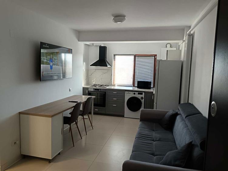 Inchiriez,Apartament 1 camera - tip studio, zona Carrefour-Mall Braila - 9