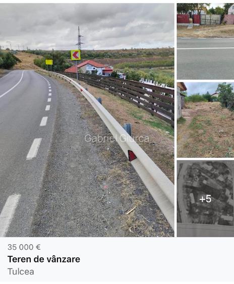 Teren de vânzare 600m2 Teren de vânzare 600m2