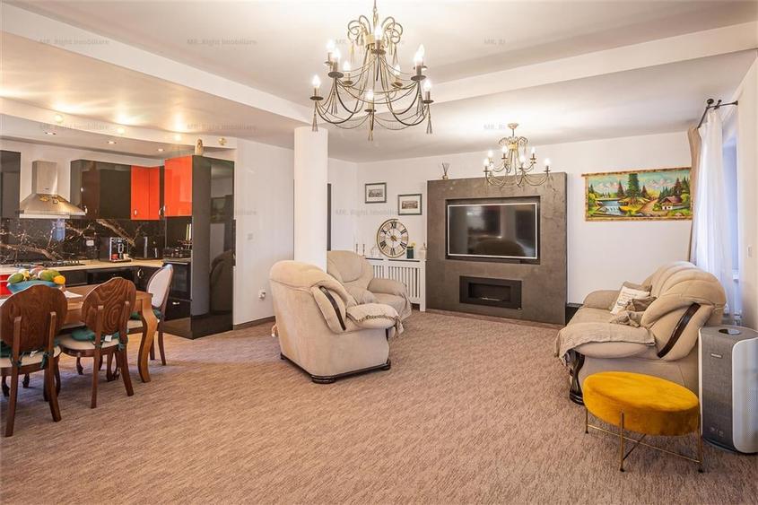 Vila superba cu 5 camere si 4 bai Bunloc Brasov Comision 0% - 5