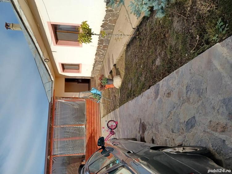 Vand casa Draganesti Jud Gala?i , 160m, teren 1750m cu livada de pruni ?i alte specii . - 1