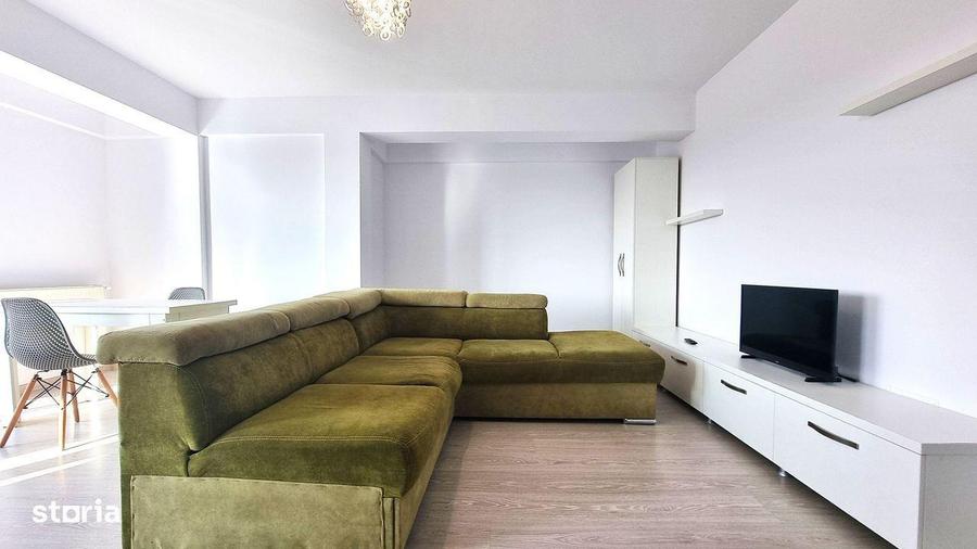 Liber! Apartament 2Cam Bloc Nou Nicolina Sos Iasi-Voinesti Etaj 1 350E - 4