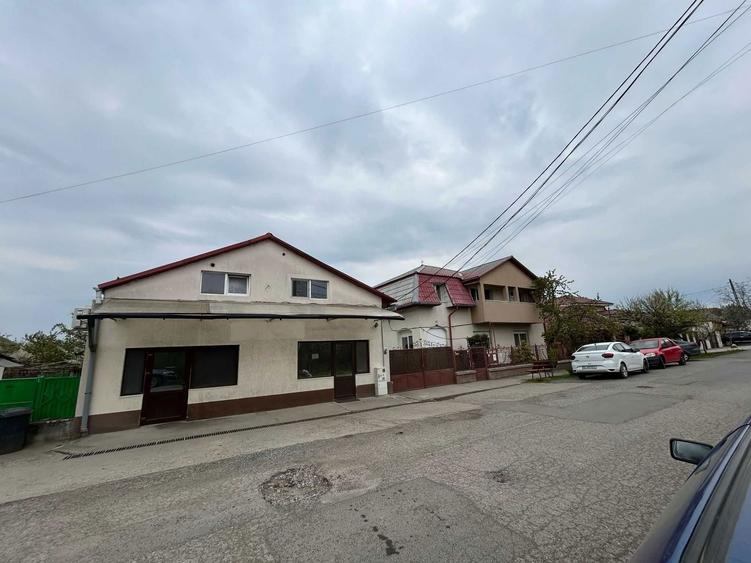 Inchiriez casa P+1E cu Hala 1667 mp Teren- 27FS in zona Mehala - 6