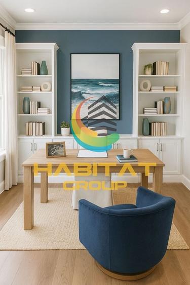 Vanzare spatiu servicii 3 camere etaj 1 decomandate 71 mp acte gata Grand Arena - 1