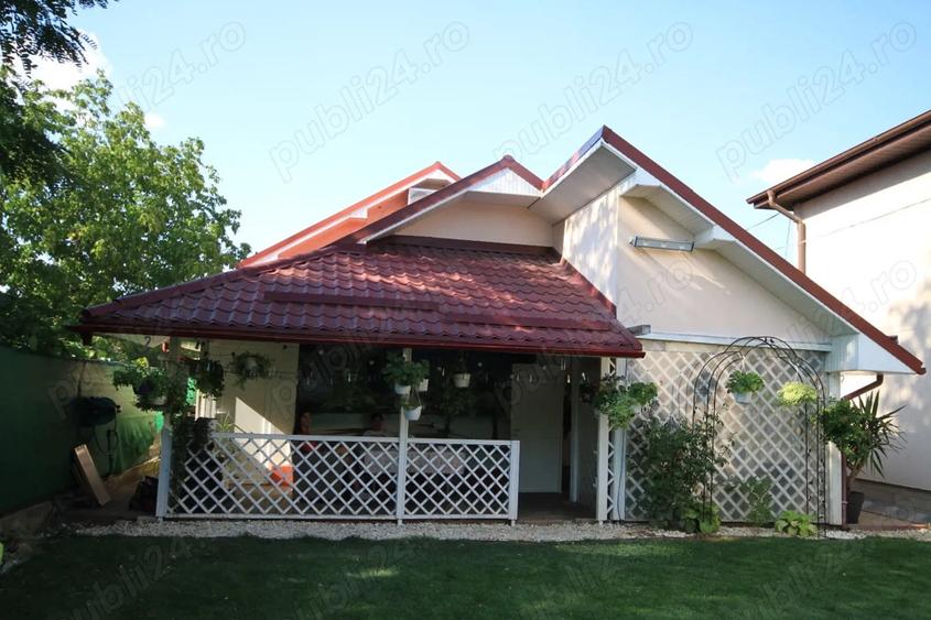 Casa P+M Slatioara str Viorelelor, Olt - 3