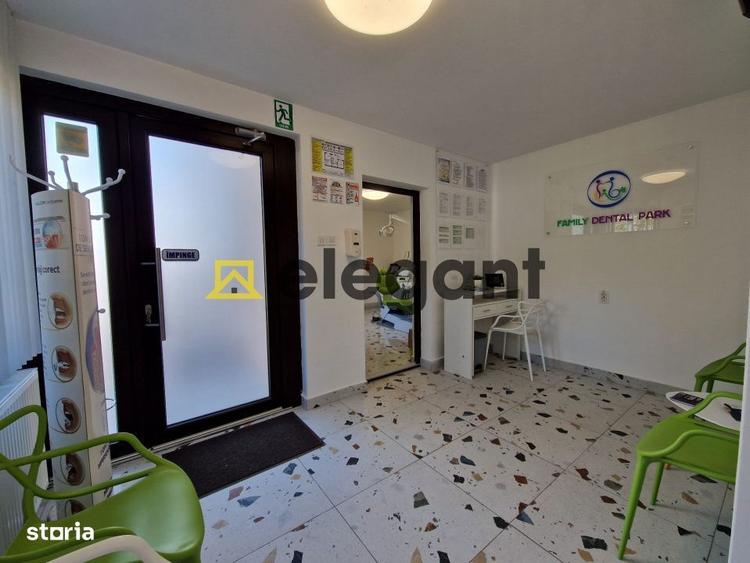 Casa cu destinatie comerciala, S+P, 62 mp utili, teren 142 mp, Piata C - 5