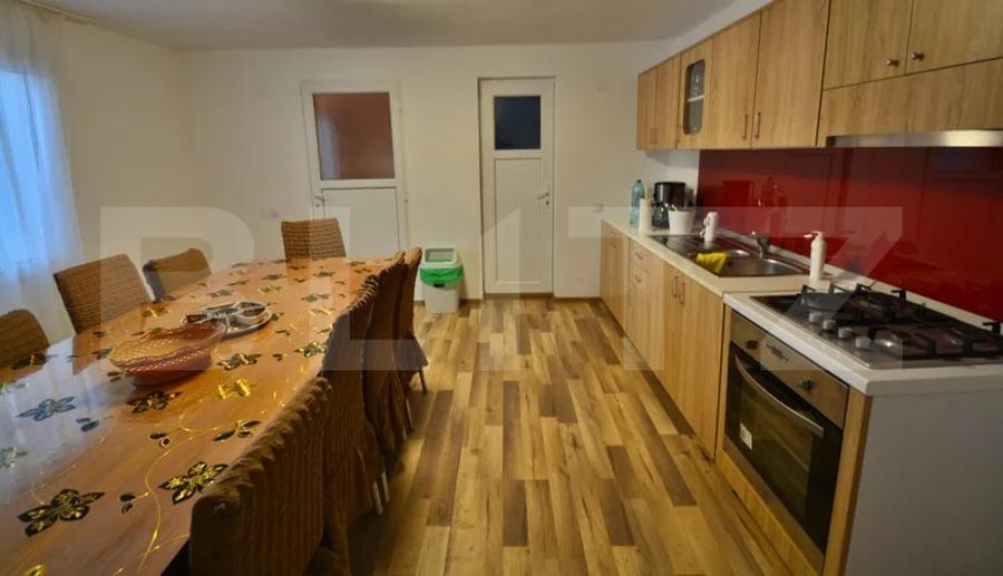 Casa cu 220mp utili si teren 2000mp pe Valea Almasului! - 10