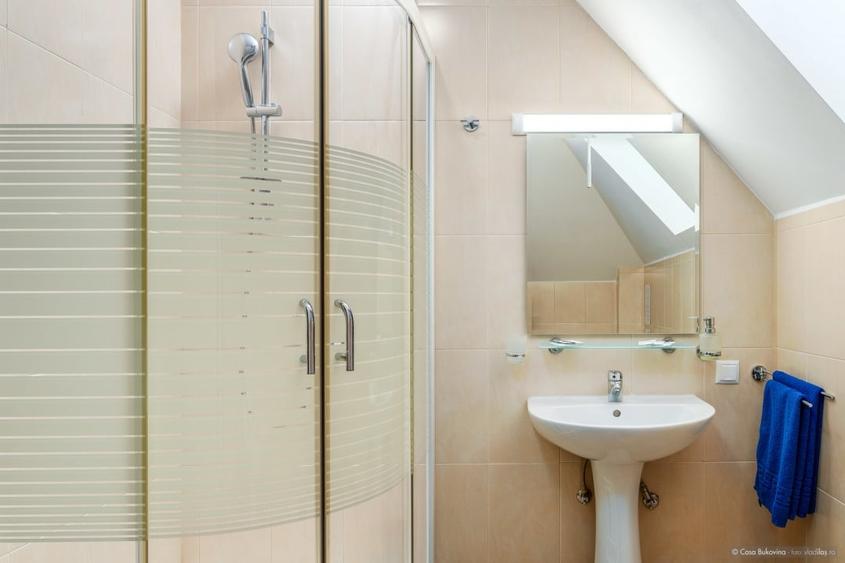 Casa de vacanta sau locuinta - 5 camere, 5 bai, 1300mp, langa Gura Humorului - 34