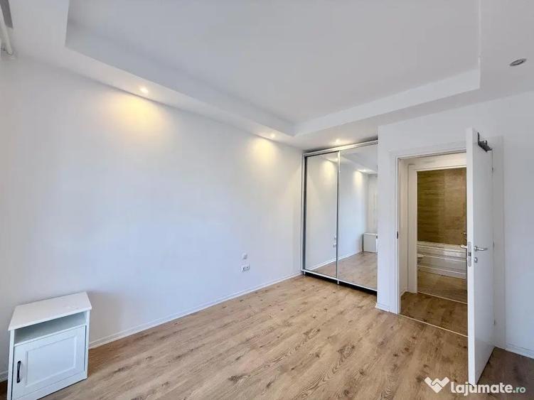 COSMOPOLIS - Apartament 2 camere Tip Studio, partial mobilat - 10