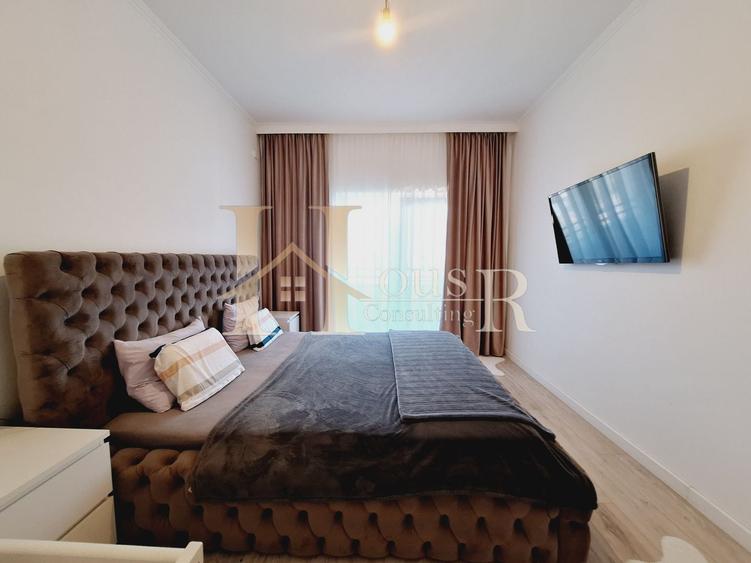 BRAYTIM. Dormitor la parter. 3 bai. Mobilata si utilata complet. - 8