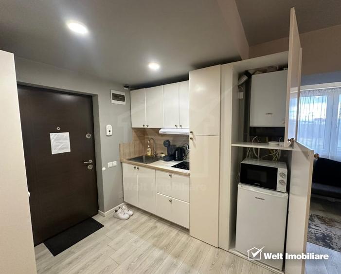 Apartament 1 camera, Zona adiacenta Zorilor / Calea Turzii - 3