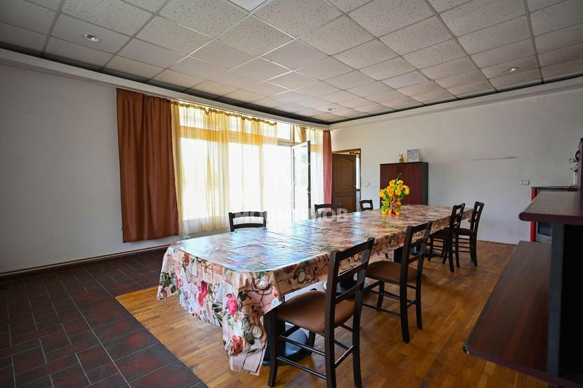 Vila moderna, 13 camere cu potential comercial în Rasnov - 24