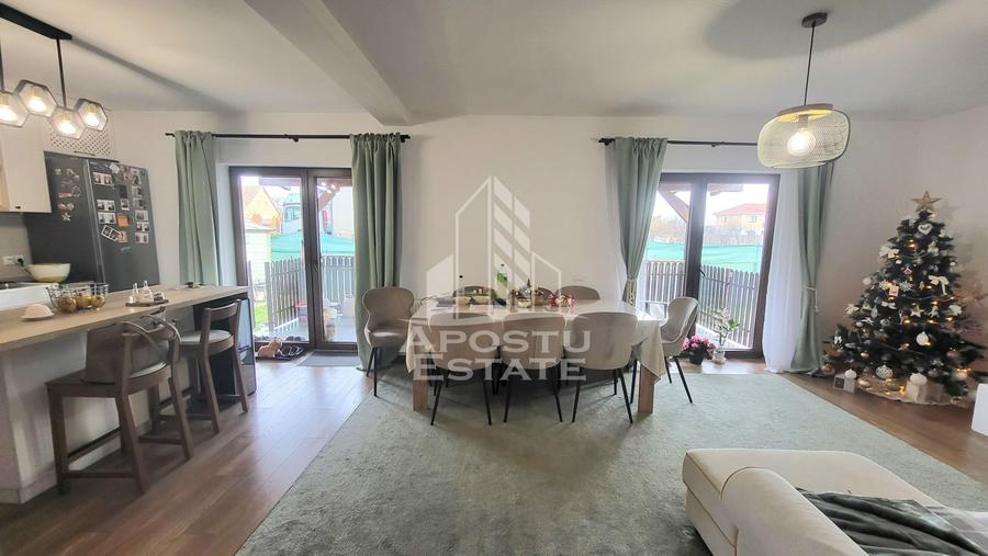 Casa individuala,5 camere,teren 485mp,mobilata si utilata,Sacalaz - 7