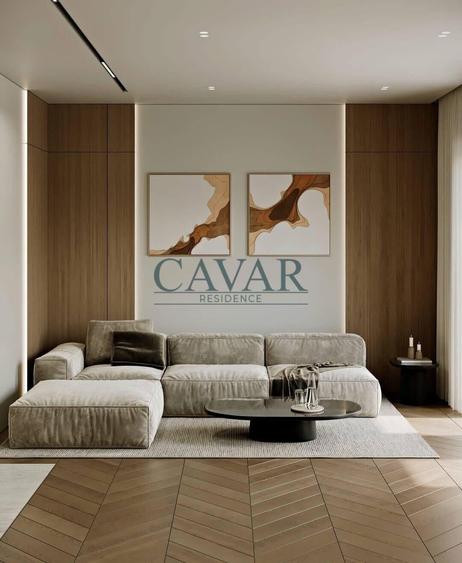 Cavar Residence 4 Camere 2 Bai Loc Parcare Inclus - 2