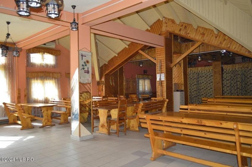 Maracineni - Argeselu, Popas - Restaurant - Cazare, teren 2787 mp - 19