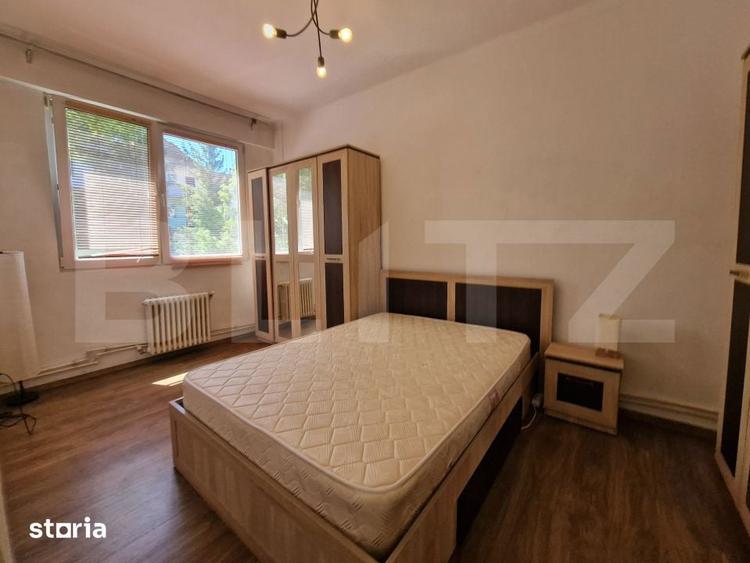 Apartament cu 2 camere, 42mp, etaj intermediar, zona Horea - 4