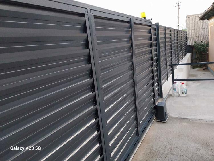 Vand teren cu casa - 2