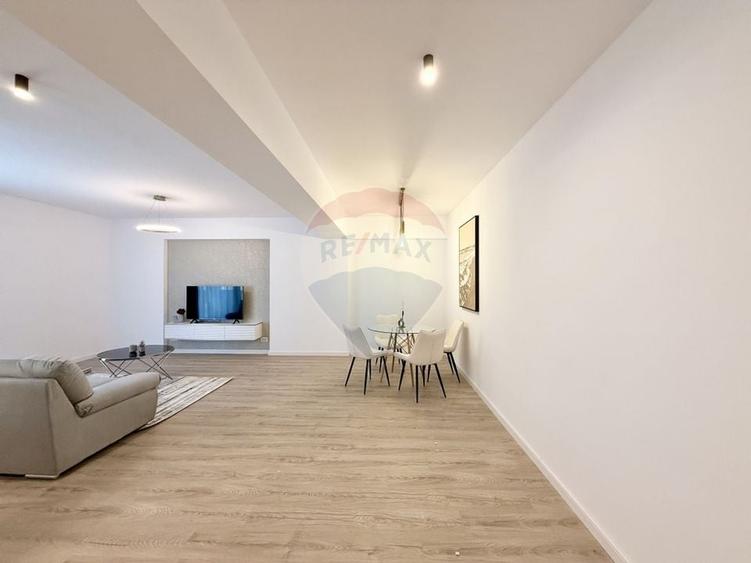 Apartament 2 camere de inchiriat / prima inchiriere / Pipera Plaza - 9