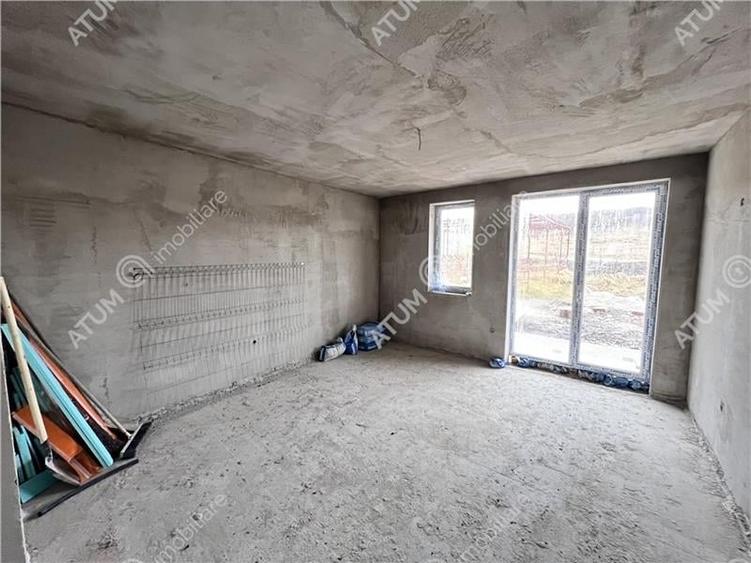 Casa Duplex cu 5 camere si teren de 255 mp situata in Cisnadie - 5