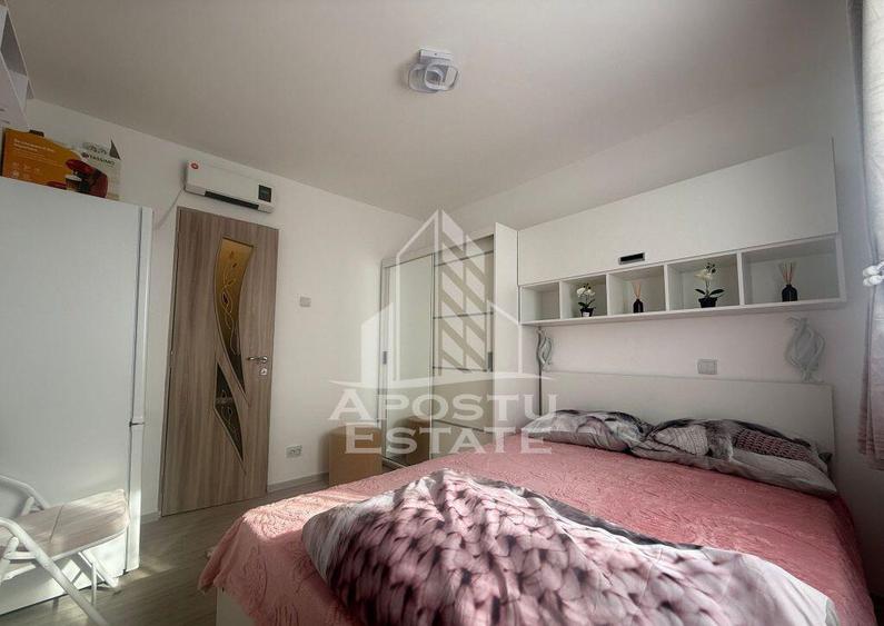 Apartament cu o camera , 15mp , zona Buziasului - 3