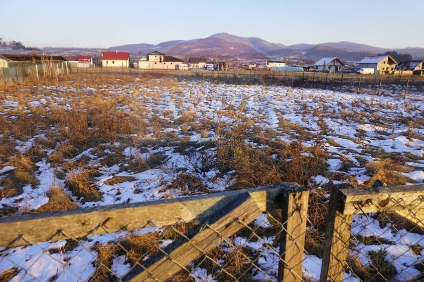 Teren 1,016mp Sighetu Marmatiei / Strada Doboies - 5