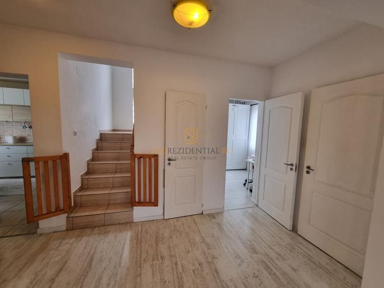 Vila parter + mansarda, 4 camere, teren 424 mp, Comuna Berceni - 5