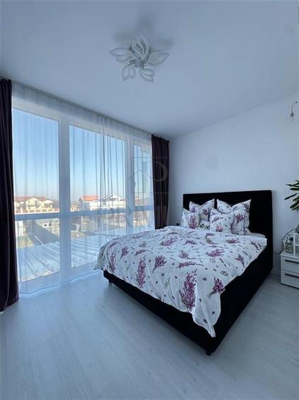 Apartament in casa insiruita - mobilat utilat - modern - terasa mare - curte ame - 10