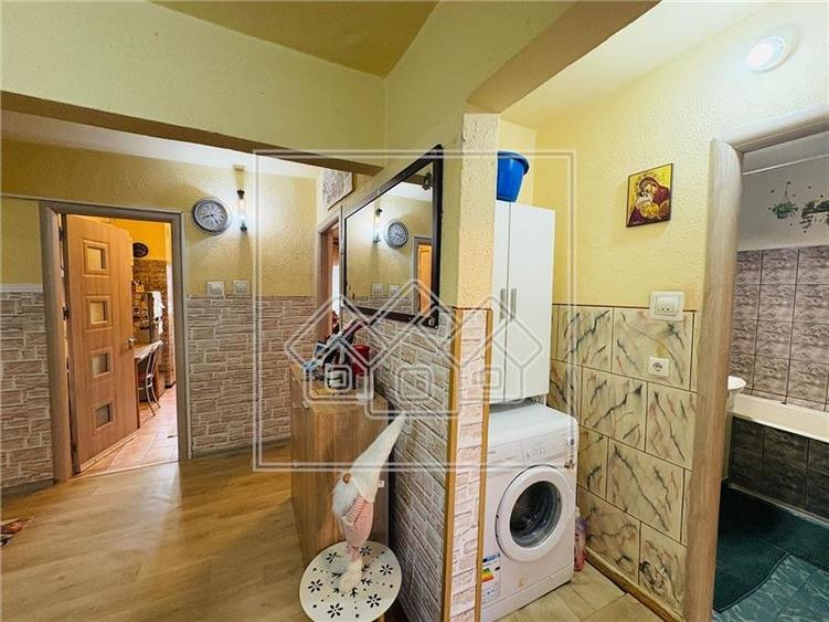 Apartament 3 camere - 2 balcoane - Valea Aurie - 7
