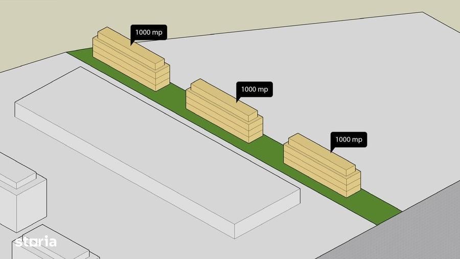 Teren 2.500 mp Ovidiu vis-a-vis de Insula Ovidiu (sens giratoriu) - 4