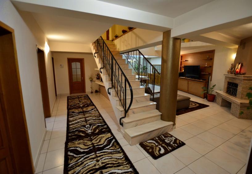 Vila P + 2E Gavana - 450mp (de inchiriat / vanzare) - 3