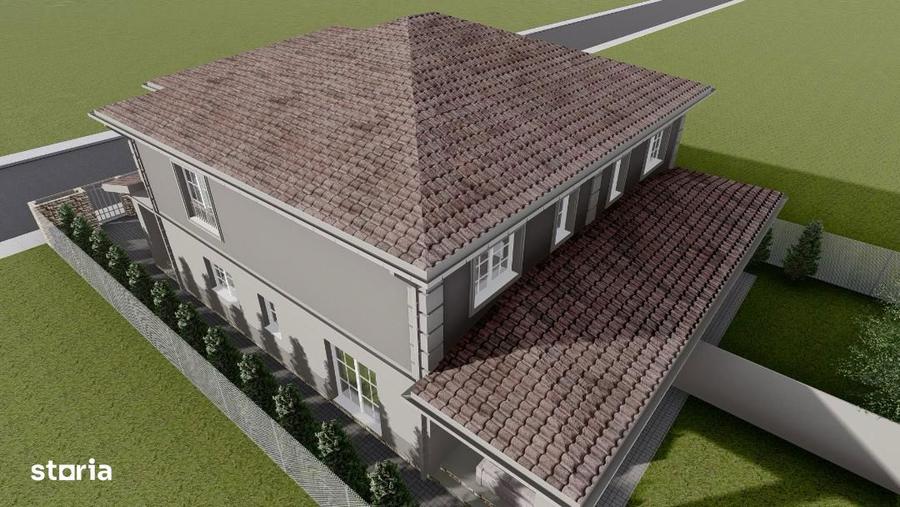 Oportunitate! Duplex integral P+E+Pod | 285 mp | Zona Calea Urseni - R - 5