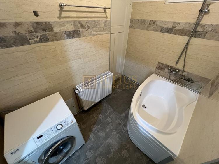 Iosefin; centrala proprie, mobilat modern. - 12