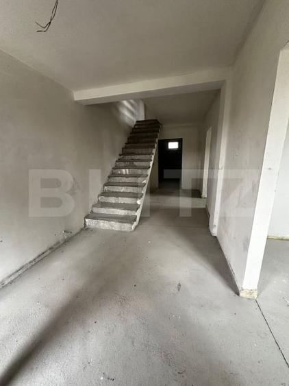 Casa multifunctionala cu subsol, parter si etaj,  teren de 860 mp - Copaceni, - 6