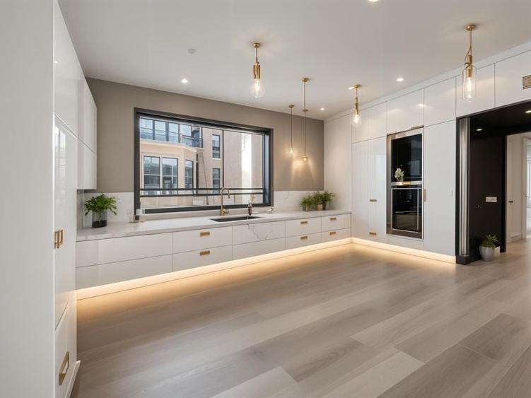 Penthouse 4 camere 3 bai de Lux în  Iancu Nicolae, Baneasa Nou - 3