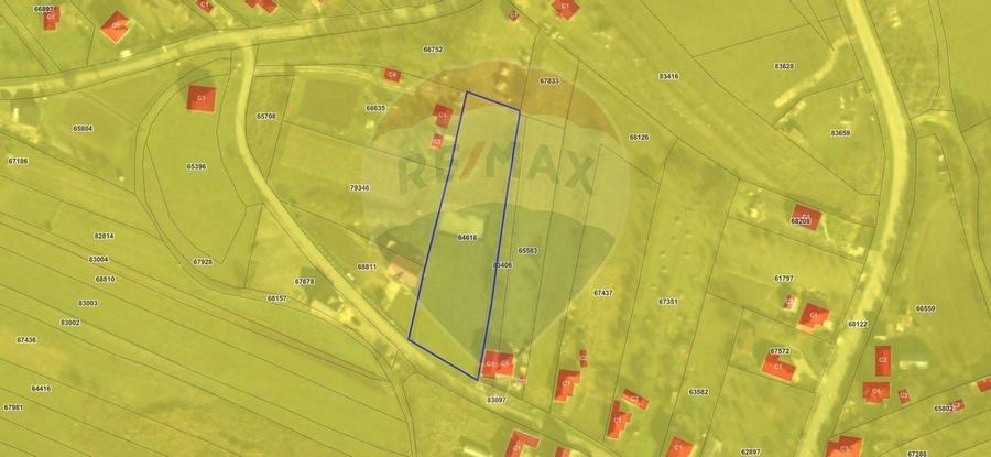 Teren intravilan Aghiresu-Fabrici comuna Aghiresu toate utilitatile - 10