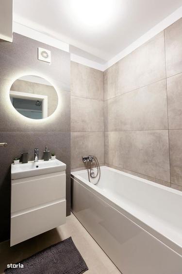 2 camere spa?ios - Zona lini?tita aproape de Sector 6 - 5