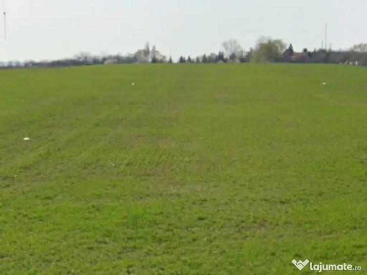 Teren industrial 15.813 mp Craiova, in spatele Aeroport - 1