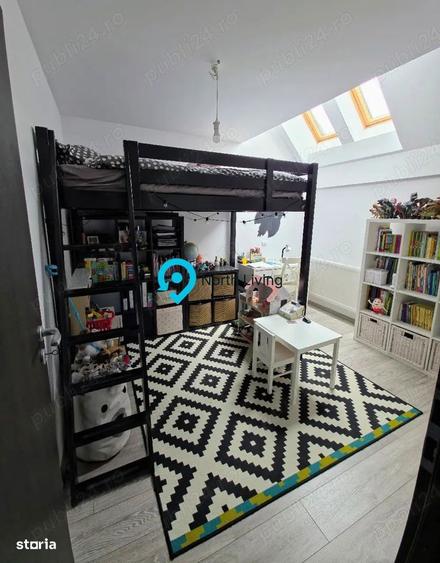 Duplex 3 camere de vanzare -Apollo Residence - 99 mp | Parcare - 2