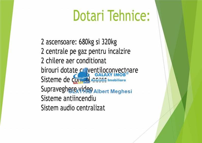 Cladire Birouri Pache Protopopescu 4500 mp - 4