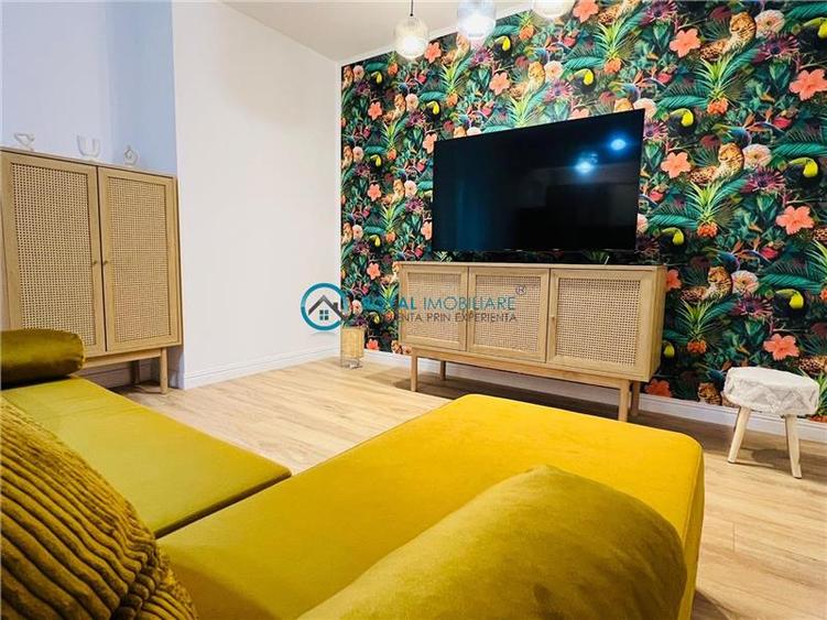 Royal Imobiliare - Inchiriere apartament 2 camere in zona Cioceanu - 1