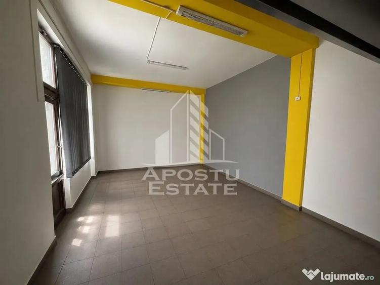 Spațiu comercial, de 49 mp, în Girocului