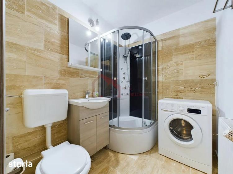 Garsonieră semidecomandată, mobilată în Pantelimon